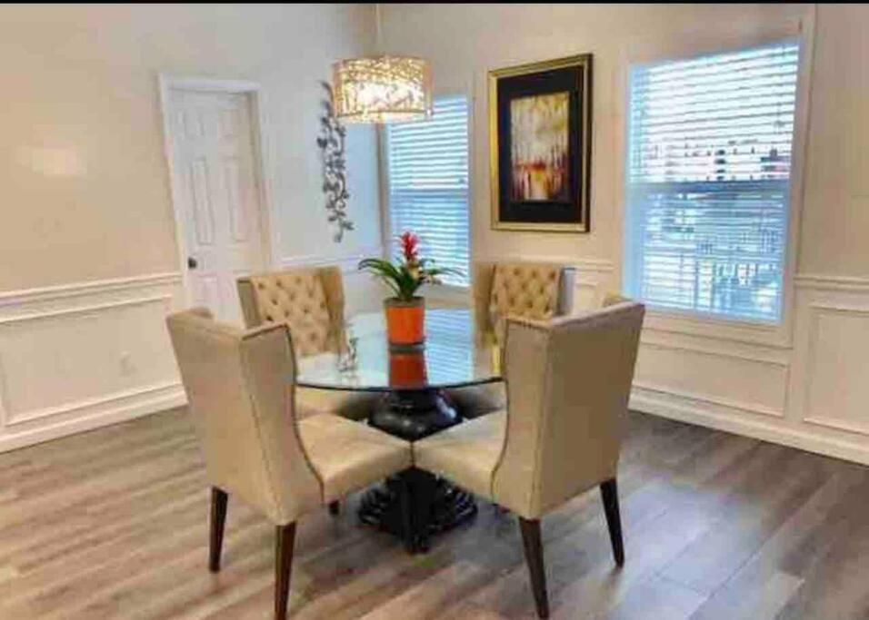 Villa New Modern House?A Mins To Hwy I-85, 316 Lawrenceville Esterno foto