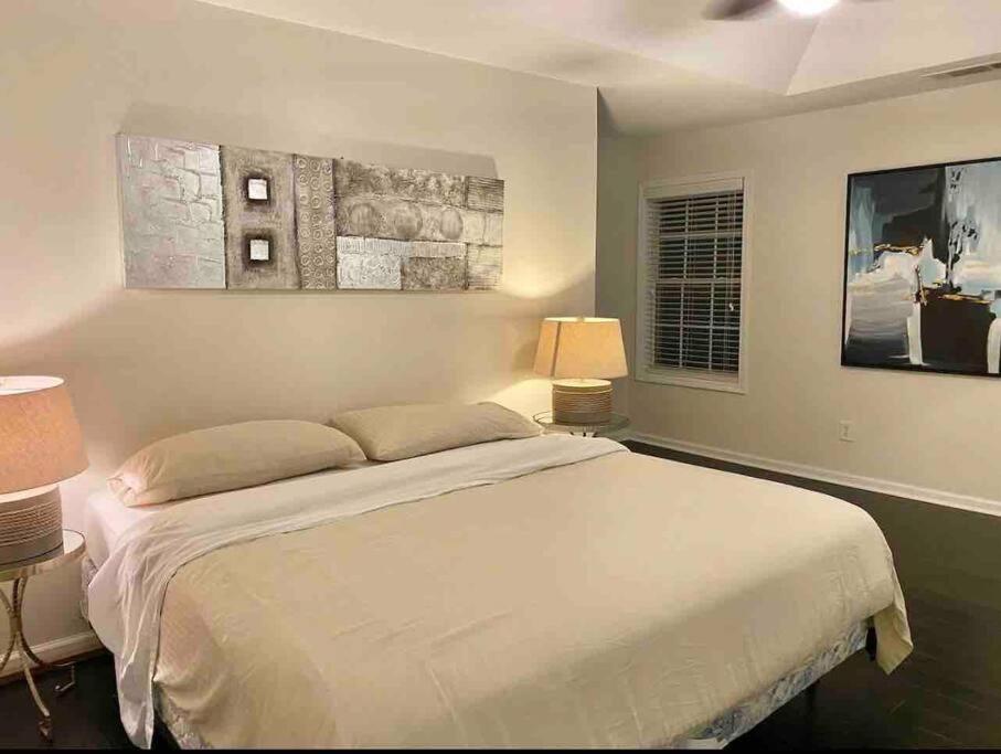 Villa New Modern House?A Mins To Hwy I-85, 316 Lawrenceville Esterno foto