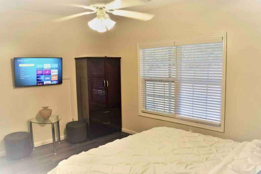 Villa New Modern House?A Mins To Hwy I-85, 316 Lawrenceville Esterno foto