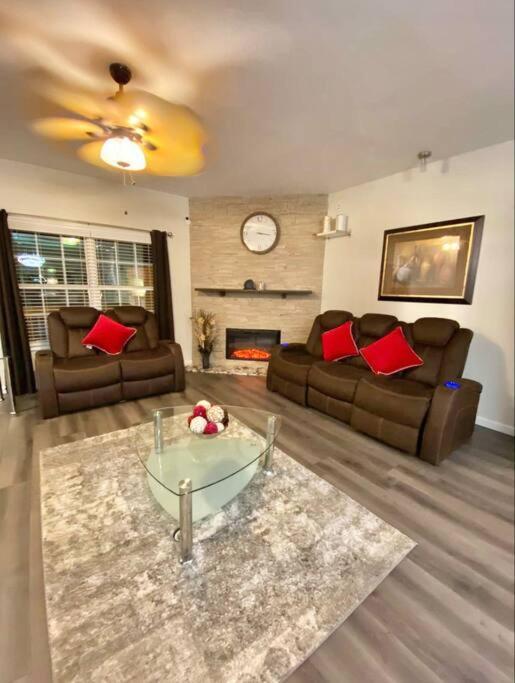 Villa New Modern House?A Mins To Hwy I-85, 316 Lawrenceville Esterno foto