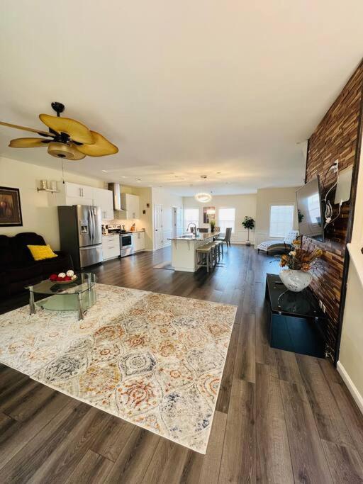 Villa New Modern House?A Mins To Hwy I-85, 316 Lawrenceville Esterno foto