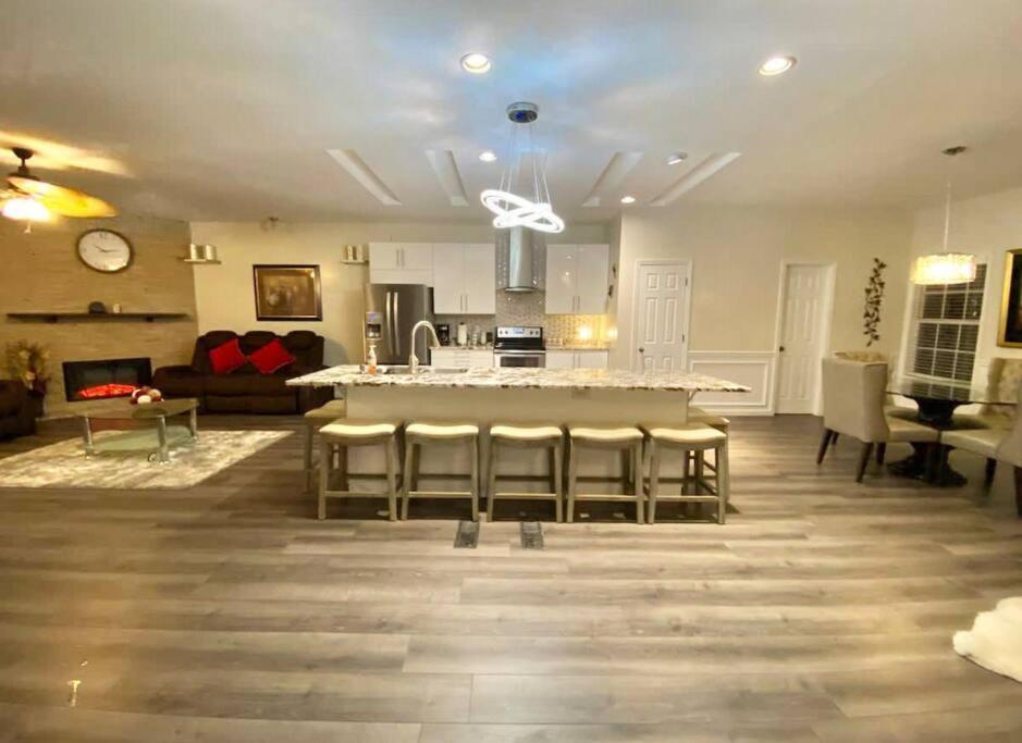 Villa New Modern House?A Mins To Hwy I-85, 316 Lawrenceville Esterno foto