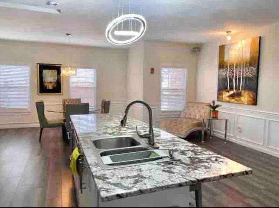 Villa New Modern House?A Mins To Hwy I-85, 316 Lawrenceville Esterno foto